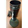 GLOSS EMPTY 28 GRAM Capacity Empty Applicator Refillable Bottle For Hair Fibers