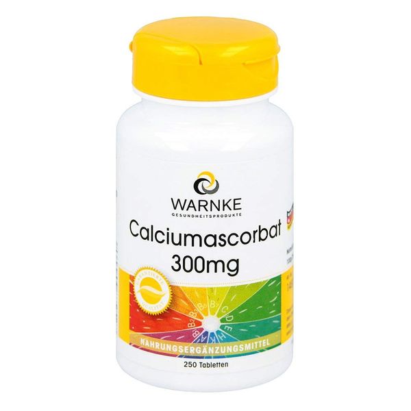 CALCIUMASCORBAT 300 mg Tabletten 250 St