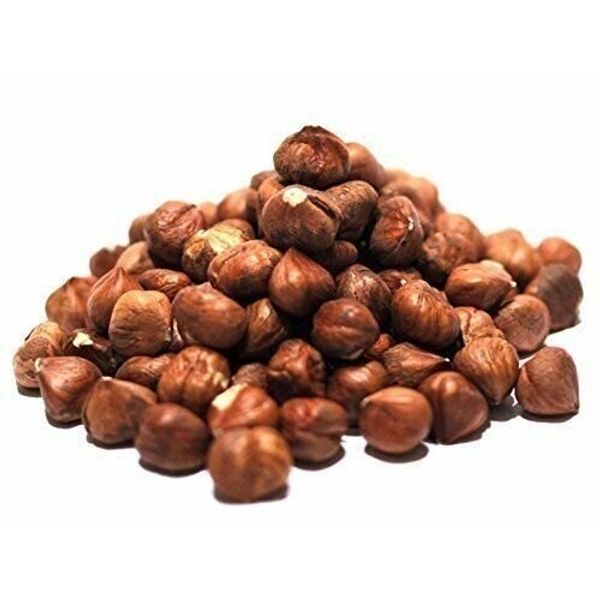 Gourmet Hazelnuts by Its Delish (Raw, one pound)