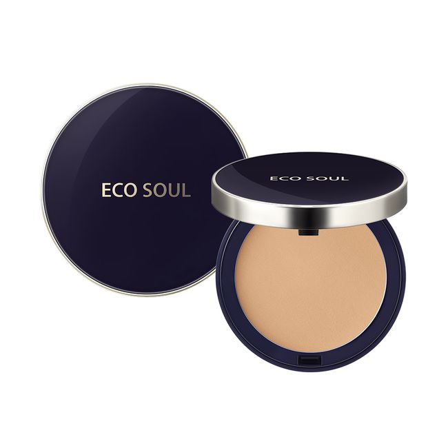 Eco Soul Perfect Cover Pact 11g