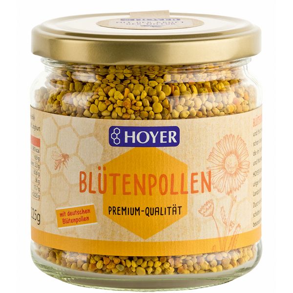 Hoyer Blütenpollen Premium 225g