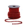 WeRChristmas Baubles, Red, 10 m