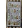 Wing Beat Nail Tips Cindy-003