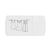 'Clothesline' Pill Box with Tablet Splitter (PI00033182)