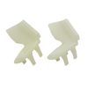Shark Shark A18278 Plastic Rim Protectors, Pack-12