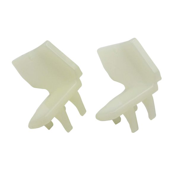 Shark Shark A18278 Plastic Rim Protectors, Pack-12