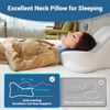 Reading Pillow for Bed, Lying, Leaning and Prone, Ergonomic Memory Foam Bed Wedg