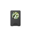 Green Penguin Blossom Flora Leaf Plant Forest Pattern PopSockets PopWallet for MagSafe