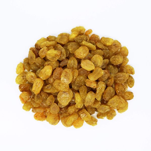 FirstChoiceCandy Jumbo Seedless Raisins Great Snacks (Golden, 2 Pound)