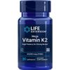 Life Extension Mega Vitamin K2 45000 mcg ...Wow