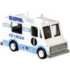 2019 Hot Wheels Deadpool Ice Cream Truck