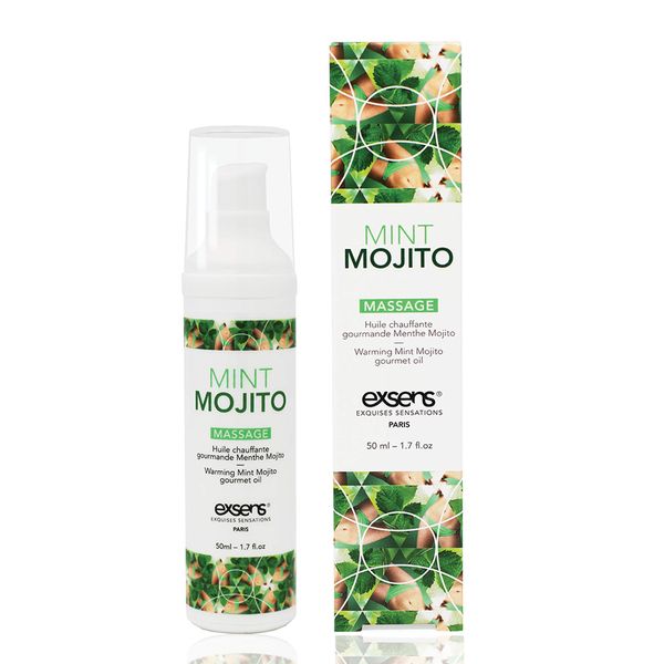 マッサージオイルMINT MOJITO(ミントモヒート)