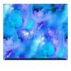 Abstract Patterned Glitter HTV (13.33" x 12") - Abstract Watercolor