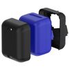 Akanry Compatible Case for Bitzee Isney Interactive Toy Digital Pet, Protective Silicone Shockproof Case (Black Case)