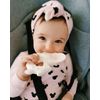 Tikiri Meiya The Mouse Teether (White)