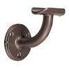Matsuroku ECLE System Handrail E-Bracket Horizontal Brown EL-11