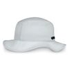 Titleist Men's Breezer Bucket Baseball Cap, Bluebird/White/Washed Indigo, One Size