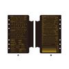 Bible size Flatbed Plotter/Plotter Genuine Leather penhoruda-rihuta- 77716445