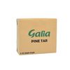 Galia, Pine Tar Soap - With Natural Scrub Exfoliation - Handmade in U.S.A - 5 OZ
