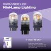 Wagner Lighting BP7440RLED LED Miniature Bulb