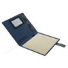 conference folder Basic Tech A4 polyester/PU blue