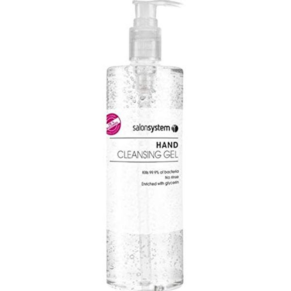 Salon System Hand Cleansing Gel 500ml