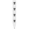 Azeeda 'Giant Schnauzer' Flat Magnetic Pen (MP00024836)