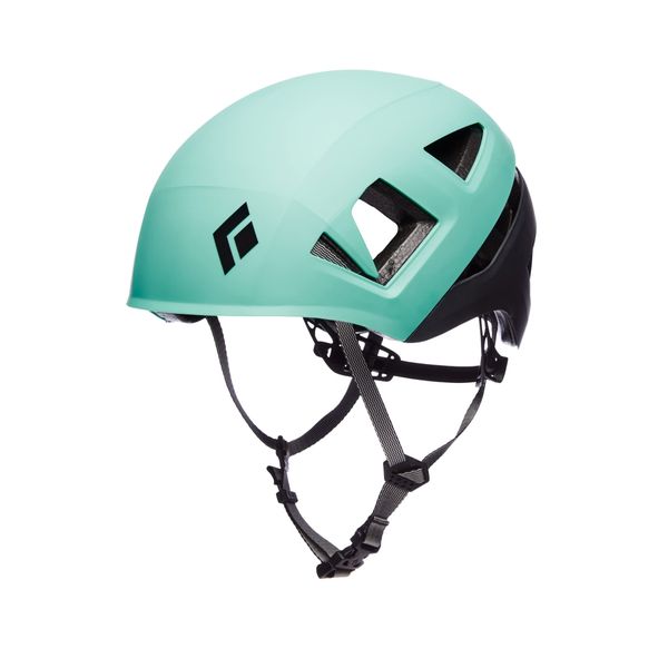 Black Diamond Gear Capitan Rock Climbing Helmet, Patina - Black, S/M