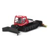 Siku 1037, Pistenbully, Metal/Plastic, Red