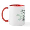 CafePress Because Floor Installer Mug 11 oz (325 ml) Ceramic Coffee Mug