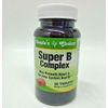 LOT 3 x Super B Complex 30 Tablets/Bottle Vitamin B1,B2,B6,B12,N