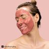 SAAQIN Rose Clay 1 Lb