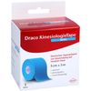 Draco Kinesiotape 5 Cmx5 m Turquoise