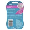 Gillette Venus ComfortGlide White Tea Women's Disposable Razor, 2 Count
