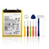 SwarKing Replacement PB50 Battery Compatible with Motorola ThinkPhone (XT2309 2023) with Tools