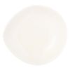 Shizuku Cream Small Plate 22909