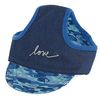 ED Ellen DeGeneres "Love Blue Camo Pet Hat~Large~