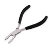 OdontoMed2011® Small Ring Closing Pliers Pvc Grip Handle Black ODM