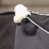 Shires Tempest Original Lite Stable Rug - Black 6ft9