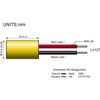 Quarton Laser Module-VLM-650-01 LPA (Industrial USE DOT Laser)