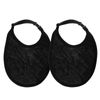Healifty Tracheostomy Neck Stoma Protector Dust- Proof Neck Trachea Protector Dust- Proof Cover Shield 2Pcs