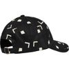 hummel - hmlCOOL Children's Cap, One Size, black white