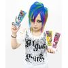 ancels magicolor fluorescent hyper blue 240g