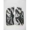 Silver & White Pearl Grips Compatible with/Replacement for Sig Sauer P238