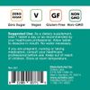 EZMelts Vitamin D3 +K2 dissolving tablets no water needed, 90 tabs per bottle