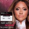 Ardell Accent Lashes, Black [301] 1 Pair by Ardell