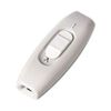 Panasonic Better 3A Intermediate Switch for Flat Cord Gray WH5403H