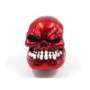 Funky Shift Knob Skull Red