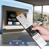 CT-8541 Compatible With Toshiba TV Remote Control Replacement Netflix + Prime Buttons Smart