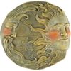 CELESTIAL WALL PLAQUE & STEPPING STONE *Stars Moon Sun & Stepping Stone* NIB